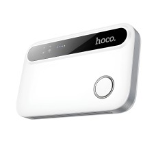 Роутер маршрутизатор 4G Hoco HI41 WiFi6 Portable 150Mbps White