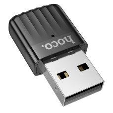 Бездротовий WiFi Адаптер HOCO WiFi5 HI33 internal antenna wireless network card 2.4GHz/5GHz 650Mbps Black