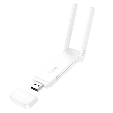 Роутер маршрутизатор 4G Hoco HI40 WiFi6 Portable 150Mbps White