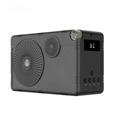Портативна колонка Bluetooth Xdobo HIFI 2015 IPX5 BT5.3 40W Black