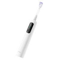 Електрична зубна щітка HOCO HP64 Acoustic wave electric toothbrush IPX7 White