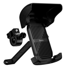 Тримач телефону для велосипеда/мотоцикла Hoco DCA80 Sunshade riding holder Black