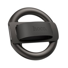 Кільце - утримувач Hoco GH10 Magic magnetic ring holder Grey