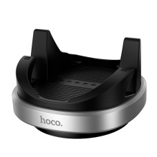 Автомобільний тримач Hoco H100 Gentle holder for dashboard Black