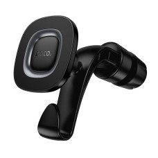 Автомобільний тримач на підголівник Hoco H99 Crown magnetic car holder (headrest) Black