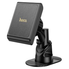 Автомобільний тримач Hoco H45 Precious magnetic car holder (center console) Black
