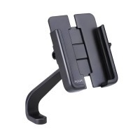 Тримач телефону для велосипеда/мотоцикла JOYROOM JR-ZS253 Metal Bracket For Motorcycle Black