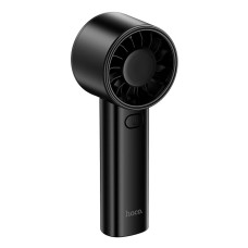 Портативний вентилятор HOCO HX600 handheld fan 3 Levels Black