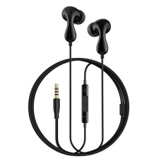 Дротові навушники Baseus Encok HZ20 Wired Earphones 3.5mm Black A00171500113-00