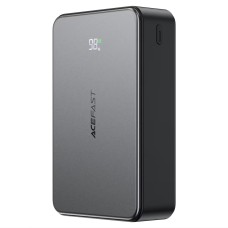 Повербанк портативний акумулятор Power bank ACEFAST M29 fast charging 22.5W 20000 mAh Black