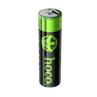 Батарейки Hoco JA3 AA rechargeable lithium battery (2шт) 860мАг