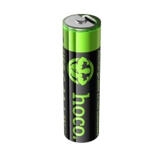 Батарейки Hoco JA3 AA rechargeable lithium battery (2шт) 860мАг