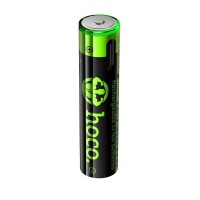 Батарейки Hoco JA4 AAA rechargeable lithium battery (2шт)