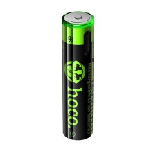 Батарейки Hoco JA4 AAA rechargeable lithium battery (2шт)