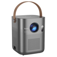 Проектор Hoco DT4 Smart full autofocus projector (720P Android version) Grey