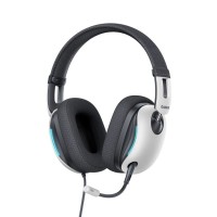 Дротові навушники Baseus GoPlay 1+ Max Gaming Wired Headphones White A00181003213-00
