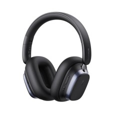 Бездротові Bluetooth навушники Baseus Bowie H1s Noise-Cancellation Black A00075301113-00