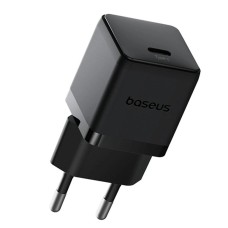 Мережевий зарядний пристрій Baseus Palm Fast Charger 30W Black P10111605113-00