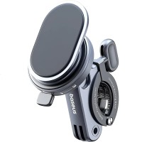 Тримач телефону для велосипеда/мотоцикла Baseus PrimeTrip Series Stick-on Type Bike Phone Mount Black C40569001121-00
