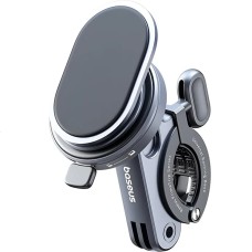 Тримач телефону для велосипеда/мотоцикла Baseus PrimeTrip Series Stick-on Type Bike Phone Mount Black C40569001121-00