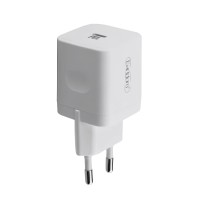 Мережевий зарядний пристрій Earldom ES-EU3 Home Charger 20W White