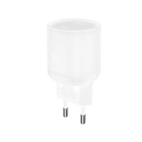 Мережевий зарядний пристрій XO L143 Single USB-C Fast Charger 20W White