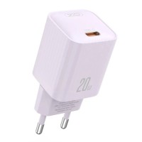 Мережевий зарядний пристрій XO L146 Single USB-C Fast Charger 20W Purple