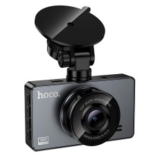 Відеореєстратор HOCO DV14 driving recorder G-sensor 720p Black