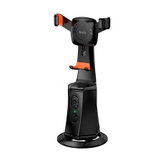 Підставка з трекером руху HOCO K26 Smart camera gimbal Black