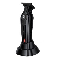 Машинка для стрижки волосся Hoco HP28 Engraving electric hair clipper Black