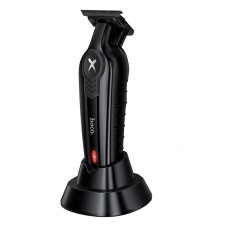 Машинка для стрижки волосся Hoco HP28 Engraving electric hair clipper Black