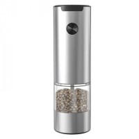 Електричний млин для спецій Electric Grinder KYMQ-43B-01 Silver
