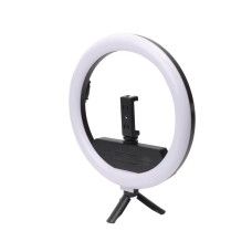Лампа Кільцева LED CH BD-300D 30cm 12" 10W 5500K