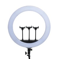 Лампа Кільцева LED Jmary FM-18R 43cm 18" 40W 2900-6500K