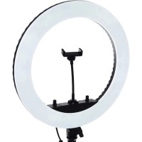 Лампа Кільцева LED CH HQ-18S 46 cm 18" 55W 3000-6500K