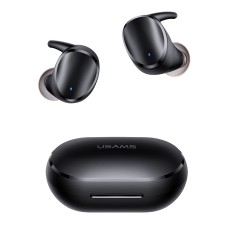 Бездротові Bluetooth навушники USAMS LX08 Earbuds TWS BT 5.0 Black