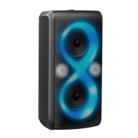 Портативна колонка Bluetooth MONSTER M177 Cycle Plus (MS22120) 2-ма мікрофонами 120W Black
