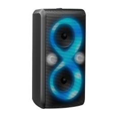 Портативна колонка Bluetooth MONSTER M177 Cycle Plus (MS22120) 2-ма мікрофонами 120W Black
