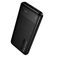 Повербанк портативний акумулятор Power Bank Hoco J159 Essence 22.5W 10000 mAh Black