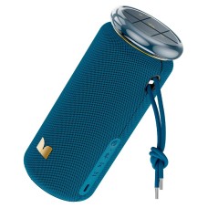 Портативна колонка Bluetooth MONSTER M210 Blaster Glow (MS62132) IPX5 BT5.4 20/40W Blue