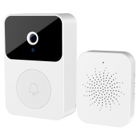 Відеодомофон Jmary MF-5 Smart Doorbell Night Vision WiFi White