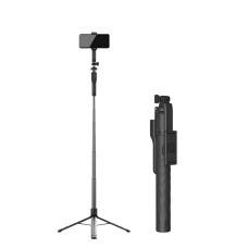 Монопод-трипод Jmary KT-299 1.8m Black
