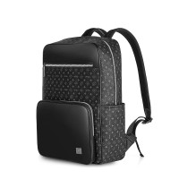 Рюкзак для ноутбука WiWU Master Fingerprint Lock Backpack Black