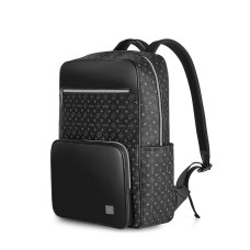 Рюкзак для ноутбука WiWU Master Fingerprint Lock Backpack Black