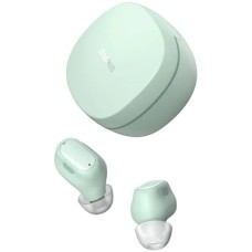 Бездротові Bluetooth навушники Baseus WM01 Encok True Wireless Earphones BT 5.3 Green NGTW370006