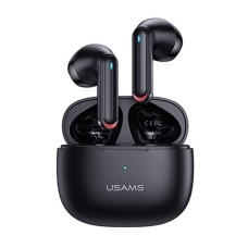 Бездротові Bluetooth навушники USAMS NX10 TWS BT 5.2 Black