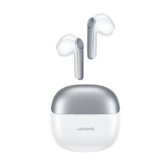 Бездротові Bluetooth навушники USAMS XH09 Earbuds TWS BT 5.1 White