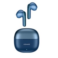 Бездротові Bluetooth навушники USAMS XH09 Earbuds TWS BT 5.1 Blue