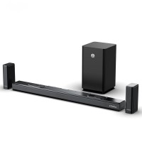 Портативна колонка Bluetooth Саундбар Xdobo Pacific 1982 (Soundbar support Dolby atmos) 500W Black