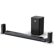 Портативна колонка Bluetooth Саундбар Xdobo Pacific 1982 (Soundbar support Dolby atmos) 500W Black